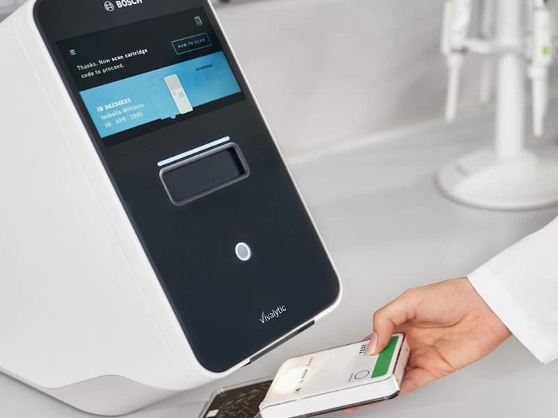 Bosch Vivalytic Molecular Diagnosis – Now Available